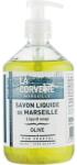 La Corvette Săpun lichid Olive - La Corvette Liquid Soap 500 ml