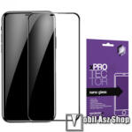 XPRO APPLE iPhone 11 Pro, iPhone X, iPhone XS, Xpro Nano Glass flexibilis üvegfólia, 9H, 0, 15mm, Full cover