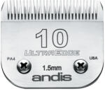 Andis Nyírógépfej 1, 5 mm-es (#10) (64071)