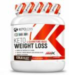 Amix Nutrition KetoLean Keto Weight Loss 240g Cola AMIX Nutrition