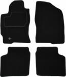MAMMOOTH Set covorase mocheta MAMMOOTH TOYOTA PRIUS 2003 - 2009 4 Buc