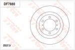 TRW Disc frana TRW SINGLE DF7880S (DF7880S)