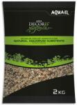 AQUAEL Natural Multi-Colour Gravel kavics 3-5 mm 2 kg (AEL114044)
