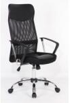 Unic Spot Danas irodai forgószék MESH háttámlával, fekete, 9209902