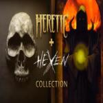 Raven Software Heretic + Hexen Collection (PC)