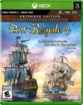 Kalypso Port Royale 4 [Extended Edition] (Xbox One)