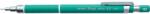  Creion mecanic profesional PENAC Protti PRC-105, 0.5mm, con metalic cu varf cilindric fix - verde (MP0105-GR-04)