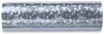 PartyDeco S. r. o Szerpentin , hologramos, ezüst színű, 3, 8m, 18 db/cs