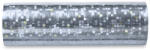 PartyDeco Szerpentin , hologramos, ezüst színű, 3, 8m, 18 db/cs
