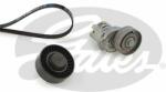 GATES Set curea transmisie cu caneluri GATES Micro-V® K096PK1693 (K096PK1693)