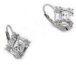 BeSpecial Cercei eleganti argint 925 rodiat cu zirconii - Be Elegant (ESX0041)