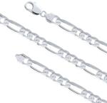 BeSpecial Lant argint 925 figaro 60 cm lungime si 4 mm latime - Classical You LSX0110 (LSX0110)
