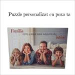 Gravolo Puzzle rama foto personalizat cu poza ta (99 piese) (C770)
