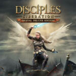 Kalypso Disciples Liberation [Deluxe Edition] (PC) Jocuri PC