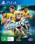 Tru Blu Entertainment Rugby Challenge 4 (PS4)