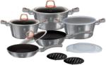 Berlinger Haus Moonlight Collection 13 piese (BH/7033)