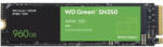 Western Digital WD Green SN350 960GB M.2 PCIe (WDS960G2G0C)
