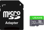 USAMS microSDHC 32GB C10 (ZB118)