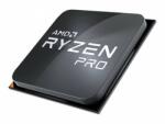 AMD Ryzen 7 PRO 5750G 8-Core 3.8GHz AM4 MPK Tray (100-100000254MPK) Processzor