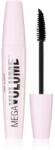 Wet n Wild Mega Volume szempillaspirál a maximális dús hatásért árnyalat Very Black 6 ml