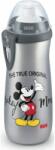 Nuk First Choice Mickey Mouse gyerekkulacs 36m+ Grey 450 ml