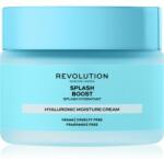 Revolution Beauty Boost Hyaluronic Acid Splash cremă intens hidratantă cu acid hialuronic 50 ml