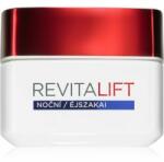L'Oréal Revitalift cremă de noapte pentru fermitate și anti-ridr pentru toate tipurile de ten 50 ml