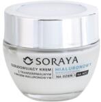 Soraya Hyaluronic Microinjection crema anti-rid cu acid hialuronic 60+ 50 ml