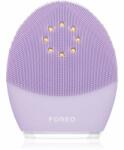 FOREO Luna 3 Plus szónikus tisztító készülék hőkezelő funkcióval és feszesítő masszázzsal érzékeny bőrre