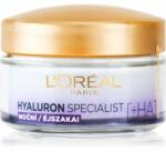 L'Oréal Hyaluron Specialist crema de completare pentru noapte. 50 ml