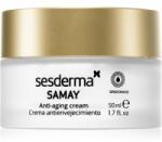 Sesderma Samay Anti-Aging Cream crema nutritiva împotriva îmbătrânirii pielii 50 ml
