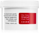 COSRX One Step Original tisztító vattakorong a zsíros bőr redukálására 70 db