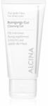 ALCINA For All Skin Types tisztító gél aloe verával és cinkkel 150 ml