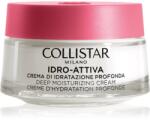 Collistar Idro-Attiva Deep Moisturizing Cream cremă hidratantă 50 ml