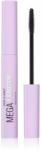 Wet n Wild Mega Length legyező hatású szempillaspirál a hosszú és dús pillákért árnyalat Very Black 6 ml