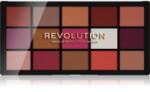 Revolution Beauty Reloaded szemhéjfesték paletta árnyalat Red Alert 15x1, 1 g