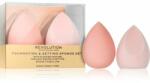 Revolution Conceal & Fix sminkszivacs 2 db