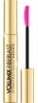 Eveline Cosmetics Volumix Fiberlast Gold tömegnövelő és szempilla-elválasztó szempillaspirál 10 ml