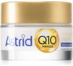 Astrid Q10 Miracle crema de noapte împotriva tuturor semnelor de imbatranire cu coenzima Q10 50 ml
