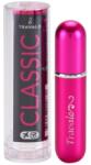  Travalo Classic szórófejes parfüm utántöltő palack Hot Pink 5 ml