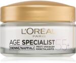 L'Oréal Age Specialist 55+ crema de zi antirid 50 ml