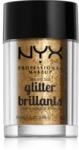 NYX Cosmetics Face & Body Glitter Brillants Arc és test csillám árnyalat 08 Bronze 2.5 g