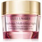 Estée Lauder Resilience Multi-Effect Night Tri-Peptide Face and Neck Creme crema de noapte cu efect lifting pentru față și gât 50 ml