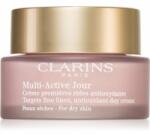 Clarins Multi-Active Jour Antioxidant Day Cream crema de zi antioxidanta pentru tenul uscat 50 ml