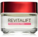 L'Oréal Revitalift Fragrance - Free crema de zi anti-rid 30 ml