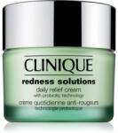 Clinique Redness Solutions Daily Relief Cream With Microbiome Technology crema de zi cu efect calmant 50 ml
