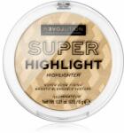 Revolution Relove Super Highlight highlighter árnyalat Champagne 6 g