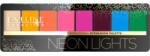 Eveline Cosmetics Neon Lights szemhéjfesték paletta 9, 6 g