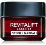 L'Oréal Revitalift Laser X3 cremă facială de zi, intens nutritivă 50 ml