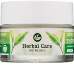 Farmona Natural Cosmetics Laboratory Herbal Care Green Tea Crema de zi si noapte cu efect de matifiere si uniformizarea pielii pentru ten gras și mixt 50 ml